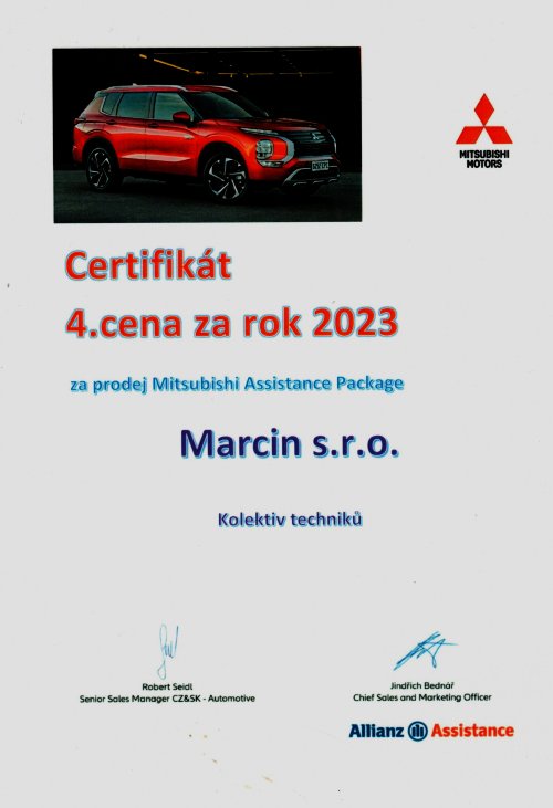Certifikát 18