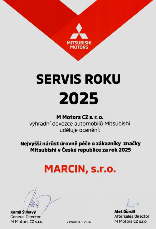 Certifikát 20
