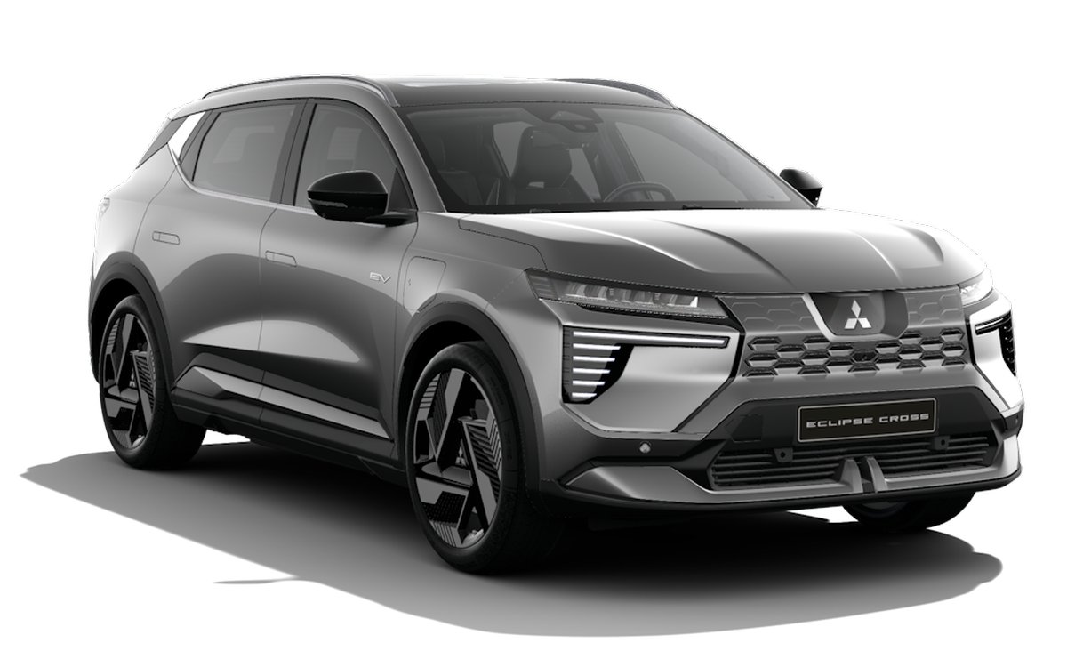 Mitsubishi Eclipse Cross BEV